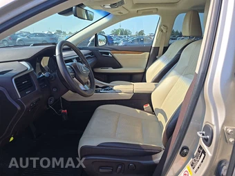 2017 Lexus RX 350 – miniatura 7