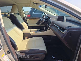 2017 Lexus RX 350 – miniatura 8