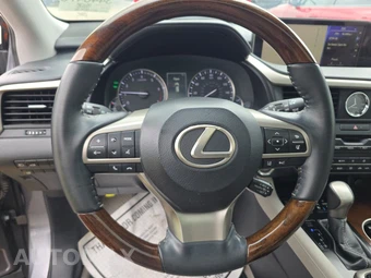 2017 Lexus RX 350 – miniatura 10