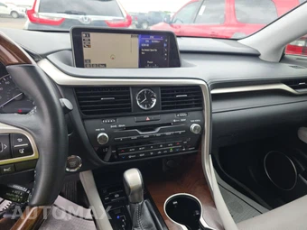 2017 Lexus RX 350 – miniatura 11