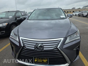 2017 Lexus RX 350 – miniatura 2