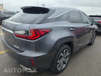 2017 Lexus RX 350 – miniatura 4