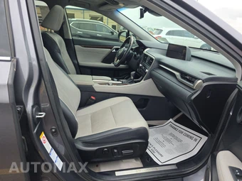 2017 Lexus RX 350 – miniatura 8