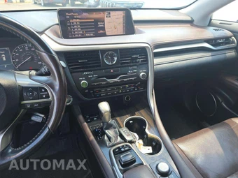 2017 Lexus RX 350 – miniatura 10