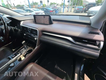 2017 Lexus RX 350 – miniatura 19