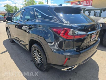 2017 Lexus RX 350 – miniatura 2