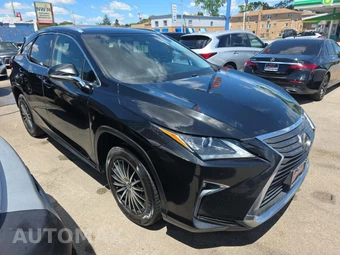 2017 Lexus RX 350 – miniatura 4