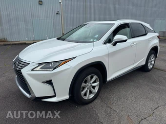 2017 Lexus RX 350 - car from the USA, Manheim Buy-Now listing at AUTOMAX