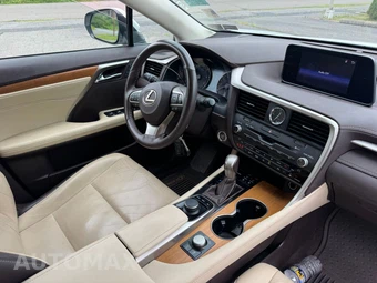 2017 Lexus RX 350 - miniatura 10