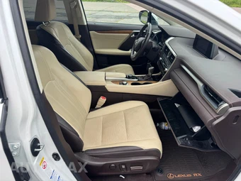 2017 Lexus RX 350 - miniatura 11