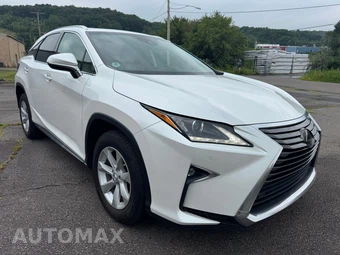 2017 Lexus RX 350 - miniatura 3