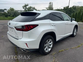2017 Lexus RX 350 - miniatura 4