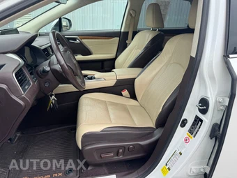 2017 Lexus RX 350 - miniatura 8