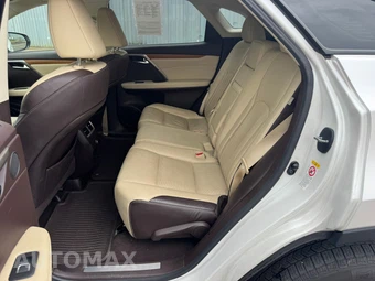 2017 Lexus RX 350 - miniatura 9