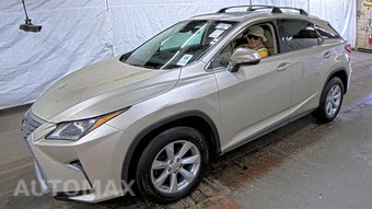 2017 Lexus RX 350