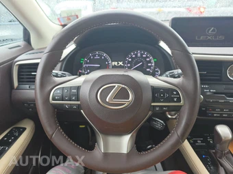 2017 Lexus RX 350 - miniatura 10