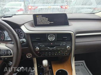 2017 Lexus RX 350 - miniatura 11