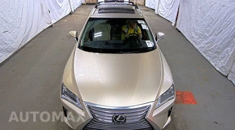 2017 Lexus RX 350 - miniatura 2
