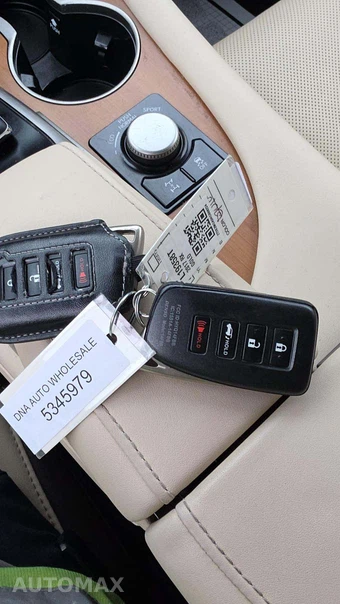 2017 Lexus RX 350 - miniatura 20