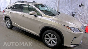 2017 Lexus RX 350 - miniatura 3