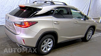 2017 Lexus RX 350 - miniatura 4