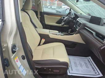 2017 Lexus RX 350 - miniatura 8