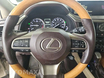 2017 Lexus RX 350 – miniatura 10