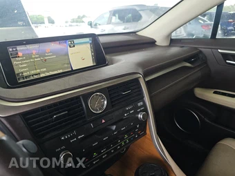 2017 Lexus RX 350 – miniatura 11