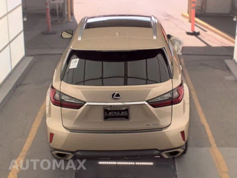 2017 Lexus RX 350 – miniatura 5