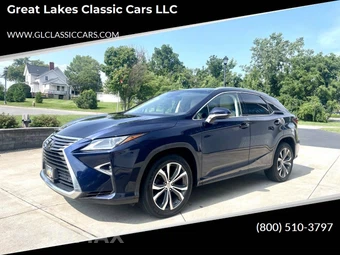 2017 Lexus RX 350 - car from the USA, Manheim Buy-Now listing at AUTOMAX
