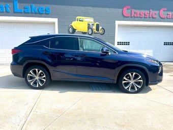 2017 Lexus RX 350 - miniatura 10