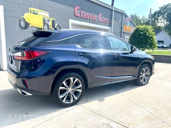 2017 Lexus RX 350 - miniatura 11