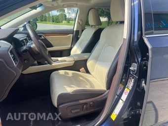 2017 Lexus RX 350 - miniatura 18