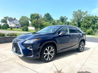 2017 Lexus RX 350 - miniatura 2