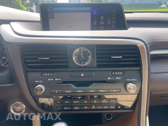 2017 Lexus RX 350 - miniatura 27