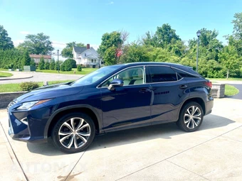2017 Lexus RX 350 - miniatura 3