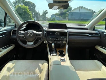 2017 Lexus RX 350 - miniatura 35
