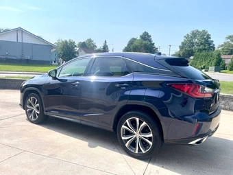 2017 Lexus RX 350 - miniatura 4