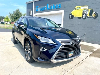 2017 Lexus RX 350 - miniatura 48
