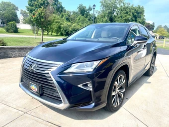 2017 Lexus RX 350 - miniatura 49