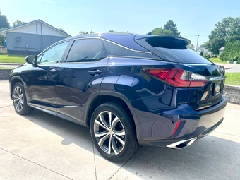 2017 Lexus RX 350 - miniatura 50