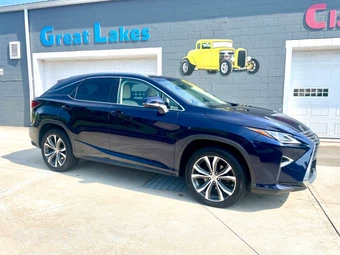 2017 Lexus RX 350 - miniatura 8