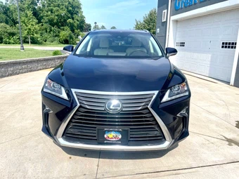 2017 Lexus RX 350 - miniatura 9