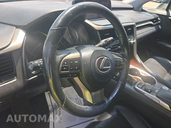 2017 Lexus RX 350 – miniatura 10