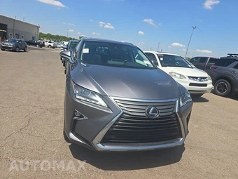 2017 Lexus RX 350 – miniatura 2