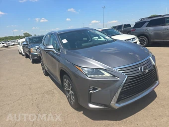 2017 Lexus RX 350 – miniatura 3