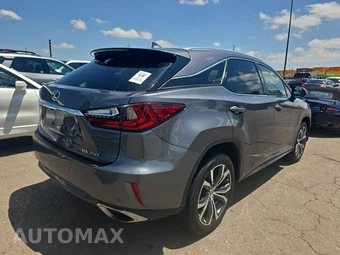 2017 Lexus RX 350 – miniatura 4