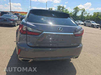 2017 Lexus RX 350 – miniatura 5