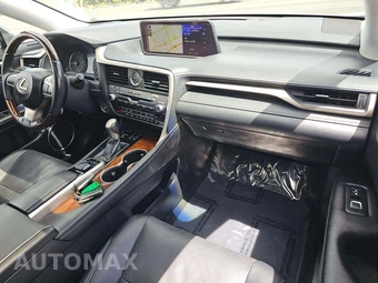 2017 Lexus RX 350 – miniatura 19