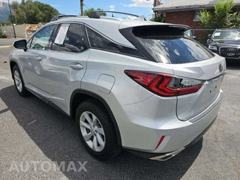 2017 Lexus RX 350 – miniatura 2